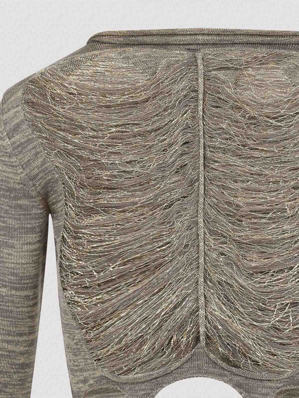 The Best Shops RICK OWENS: Tops und Tank Tops - Top - Gold