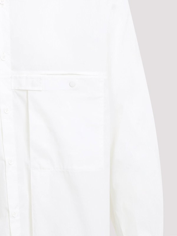 The Best Shops Y-3: Camisas - Camisa - Blanco