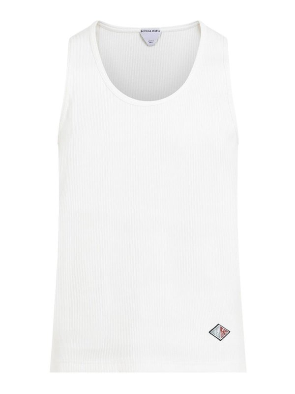 BOTTEGA VENETA: Tops & Tank tops - Tank Top