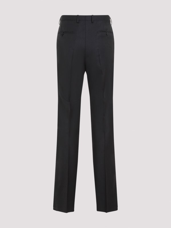 LANVIN: Trousers Shorts online - Fitted Tailored Trousers