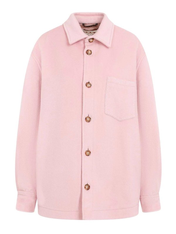 Marni: casual jackets - Jacket