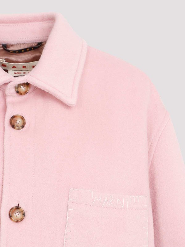 The Best Shops Marni: casual jackets - Jacket