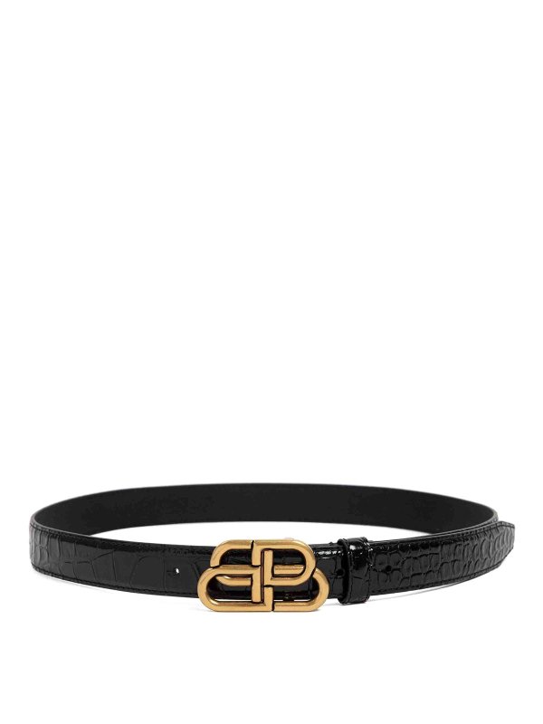 BALENCIAGA: belts - Belt
