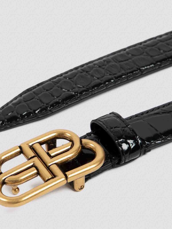 Belt shop online: BALENCIAGA