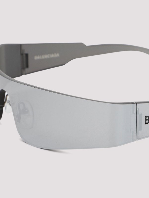 The Best Shops BALENCIAGA: サングラス - サングラス - 銀