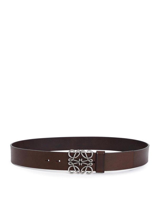 LOEWE: Gürtel - Gürtel - Braun