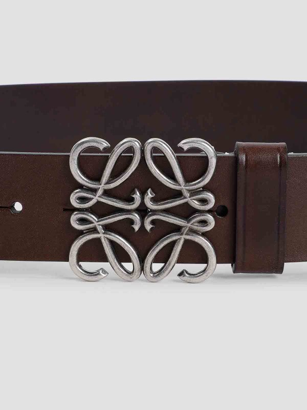 LOEWE: Gürtel online - Gürtel - Braun