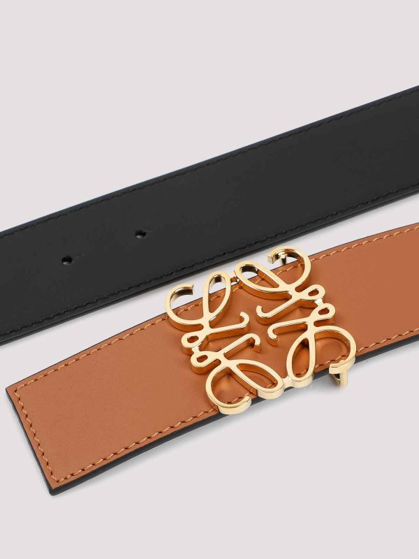 The Best Shops LOEWE: Gürtel - Gürtel - Schwarz
