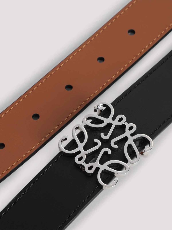 LOEWE: Ceintures online - Ceinture - Noir