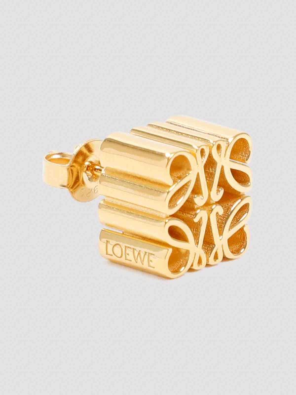The Best Shops LOEWE: Ohrringe - Ohrring - Gold
