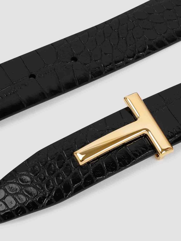 TOM FORD: Gürtel online - Gürtel - Schwarz