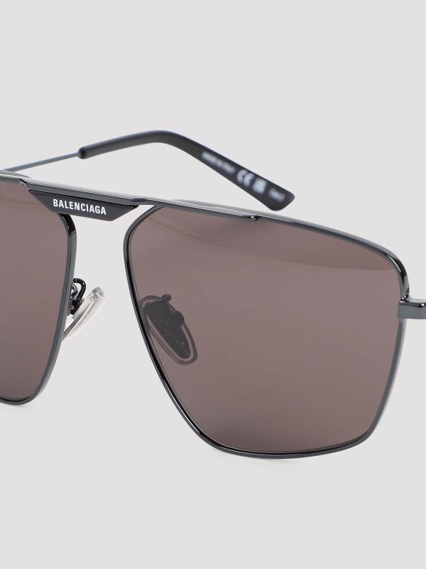 The Best Shops BALENCIAGA: サングラス - サングラス - 黒