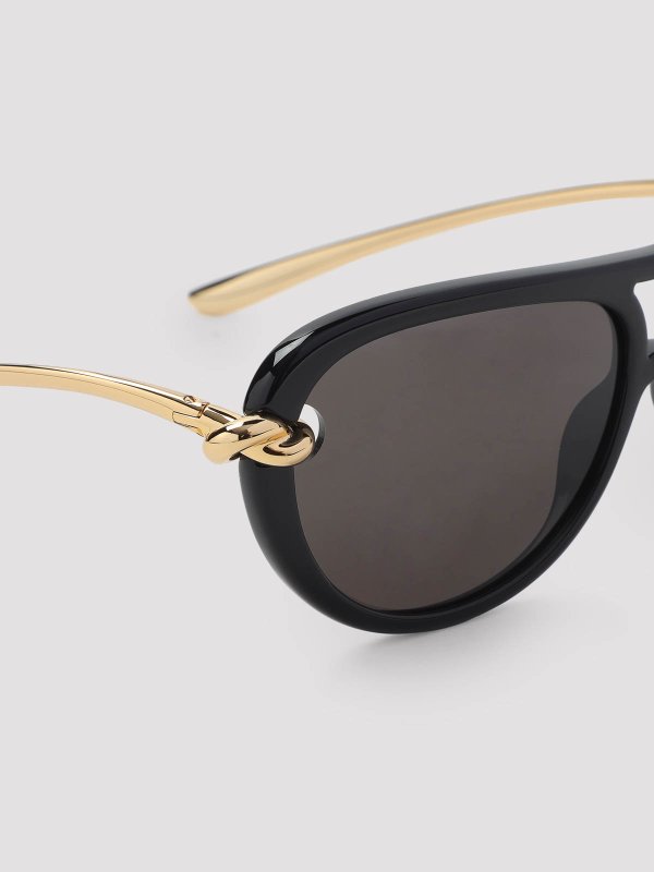The Best Shops BOTTEGA VENETA: sunglasses - Sunglasses