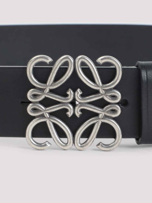 LOEWE: Cinturones online - Cinturón - Negro