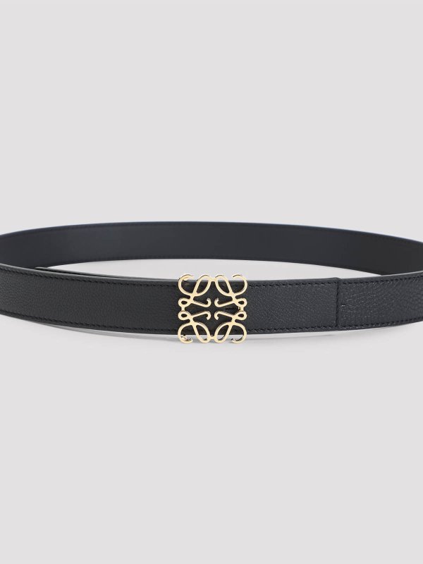 The Best Shops LOEWE: Gürtel - Gürtel - Schwarz