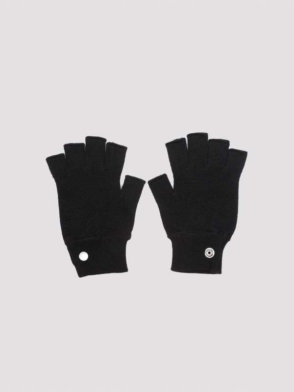 The Best Shops RICK OWENS: 手袋 - 手袋 - 黒
