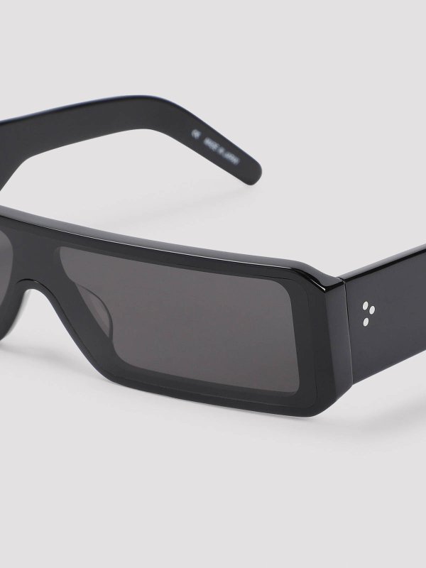 The Best Shops RICK OWENS: サングラス - サングラス - 黒