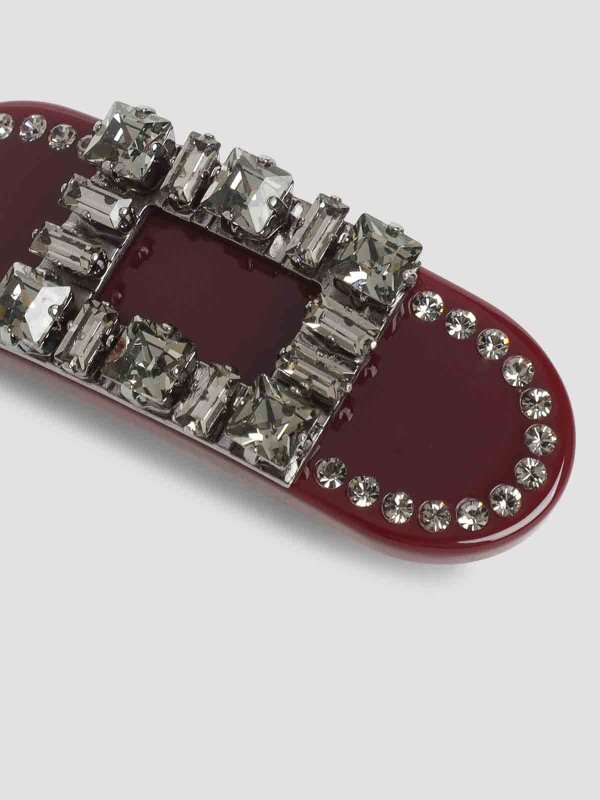 The Best Shops ROGER VIVIER: Accesorios para el pelo - Pinza para el pelo