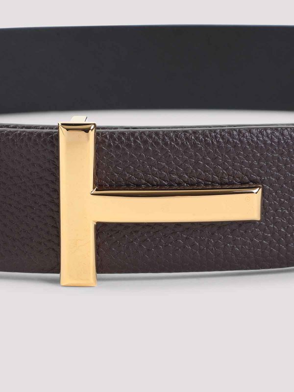 TOM FORD: Cinturones online - Cinturón - Marrón