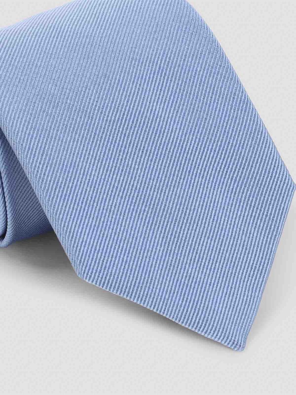 The Best Shops TOM FORD: Cravates & noeuds papillon - Cravate - Bleu Clair