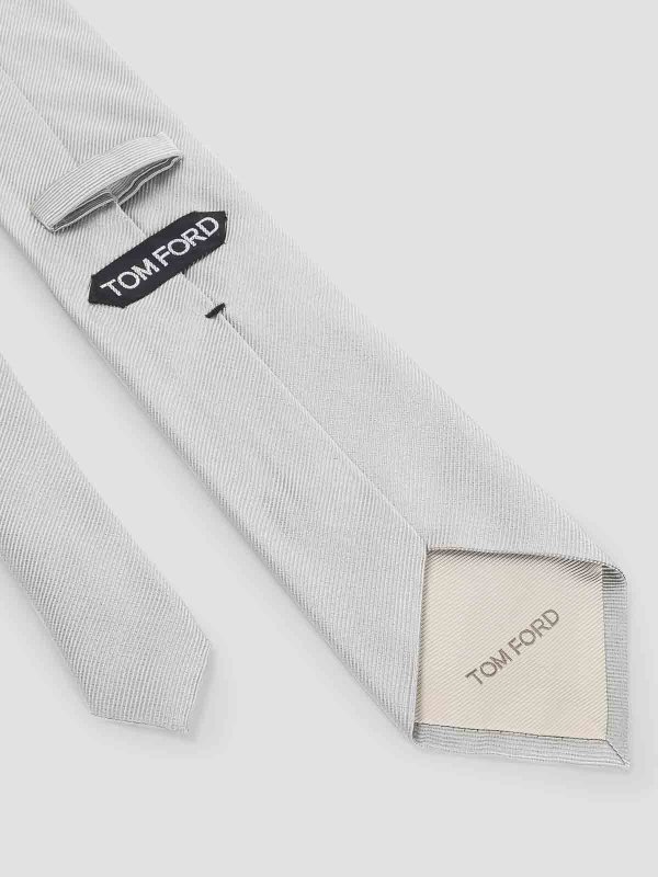 TOM FORD: Corbatas y pajaritas online - Corbata - Beis