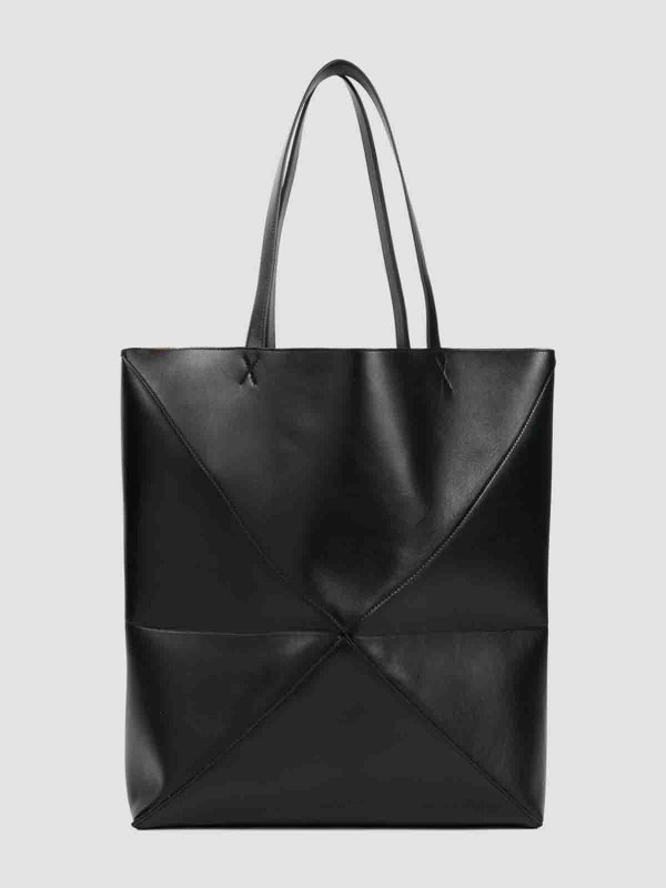 LOEWE: Handtaschen online - Shopper - Schwarz