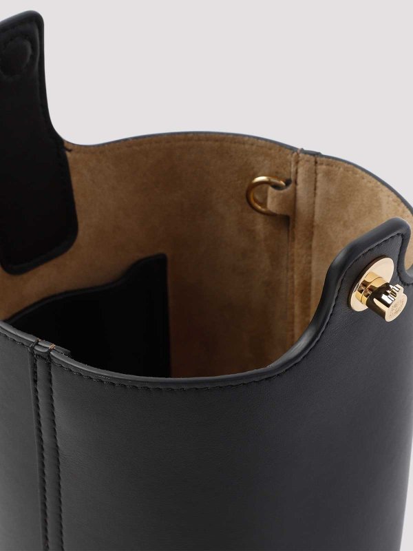 The Best Shops LOEWE: クロスボディバッグ - クロスボディバッグ - 黒