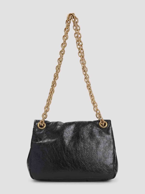 BALENCIAGA: cross body bags online - Monaco Mini Bag