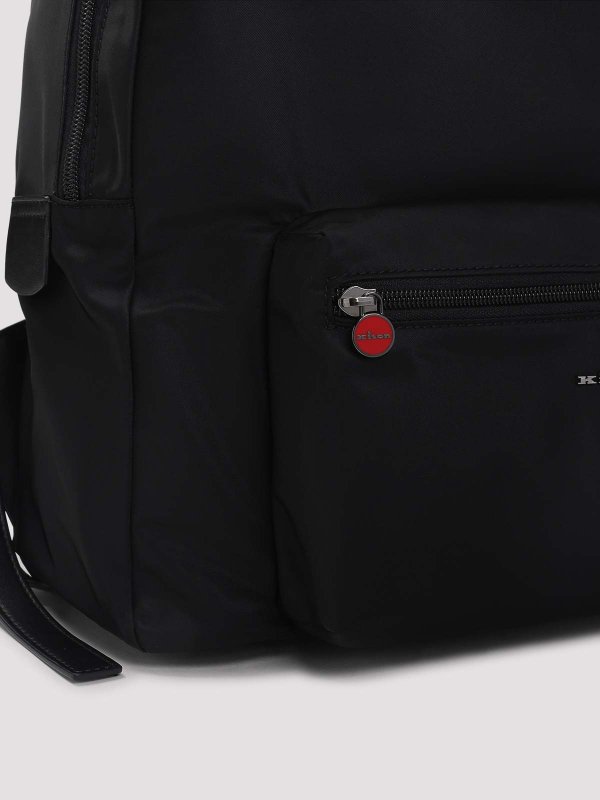 The Best Shops KITON: backpacks - Polyamide Backpack
