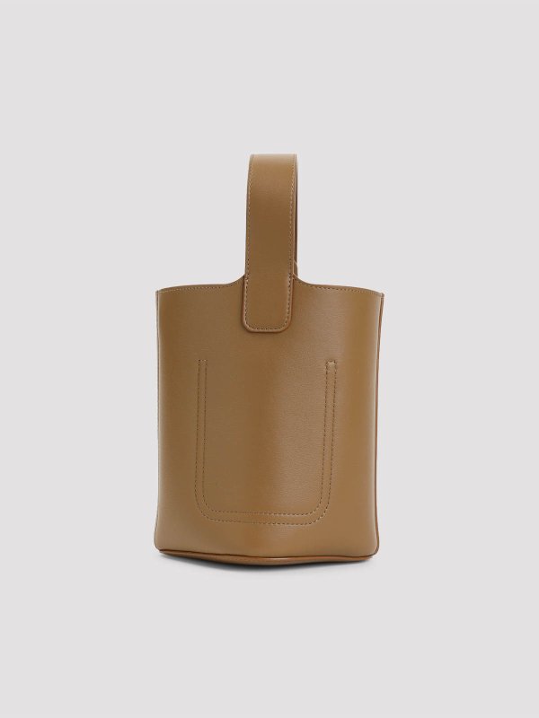LOEWE: cross body bags online - Pebble Mini Bucket Bag
