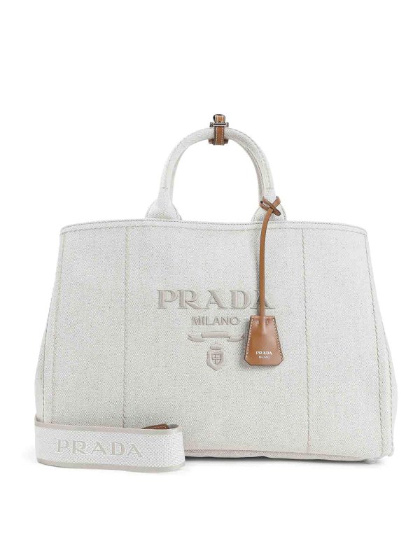 PRADA: cross body bags - Tote Bag