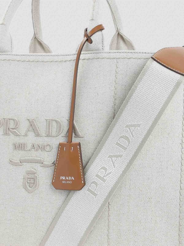 The Best Shops PRADA: cross body bags - Tote Bag