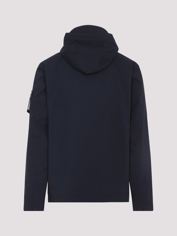 STONE ISLAND: Mäntel online - Reisetasche - Dunkelblau