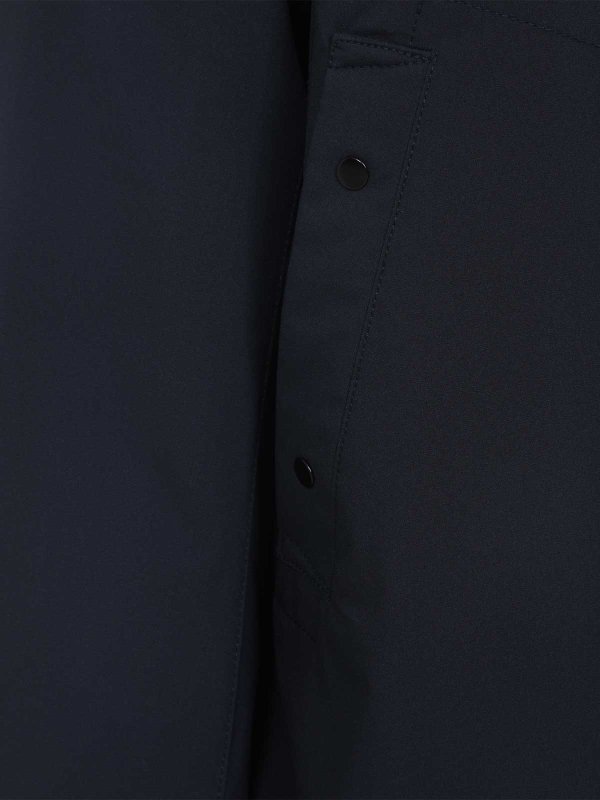 The Best Shops STONE ISLAND: Mäntel - Reisetasche - Dunkelblau