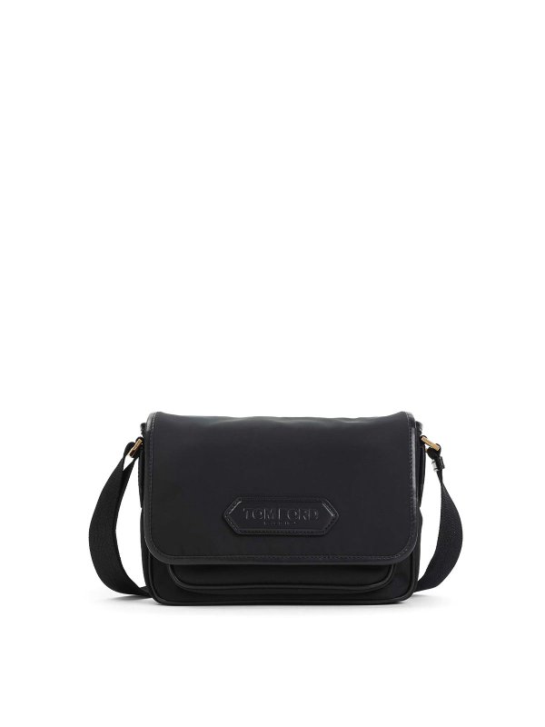 TOM FORD: Umhängetaschen - Umhängetasche - Schwarz