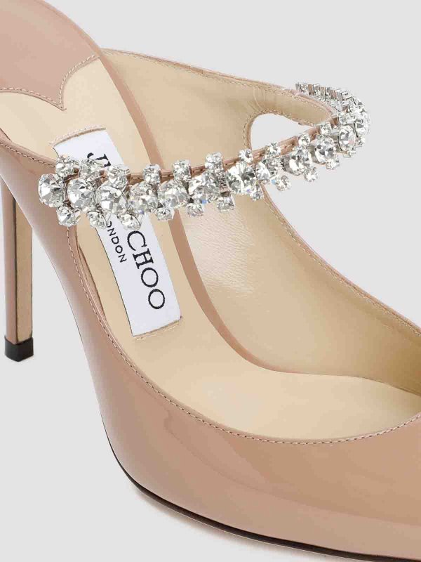Sandalias - Color Carne Y Neutral shop online: JIMMY CHOO