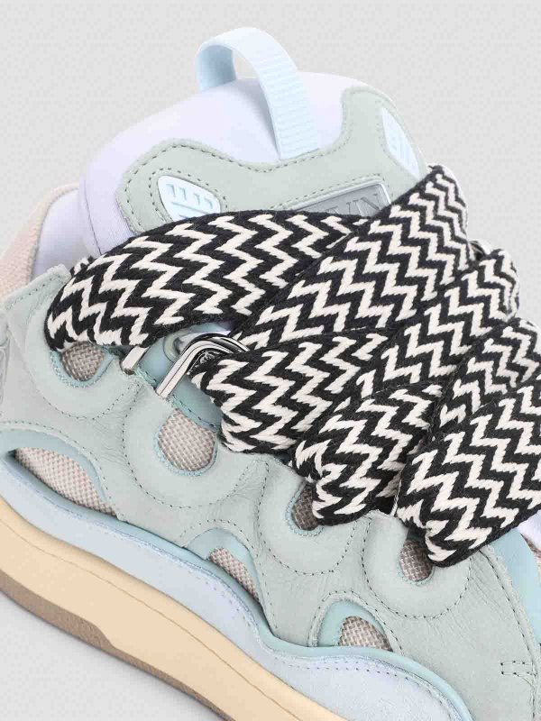 Sneaker a marcia shop online: LANVIN