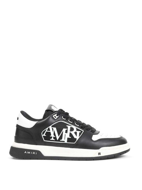 AMIRI: Sneaker - Sneaker - Schwarz