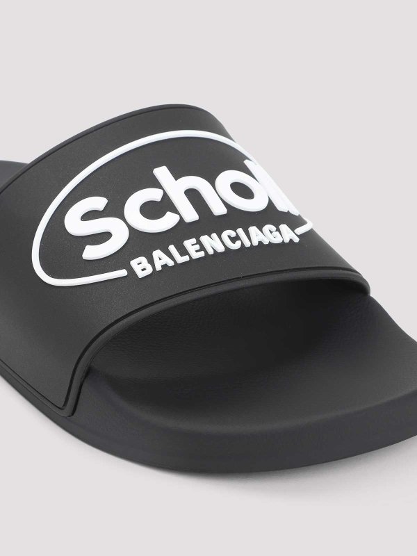 Sandalias - Negro shop online: BALENCIAGA