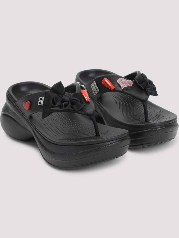 BALENCIAGA: sandals online - Tong Crocs Sandals