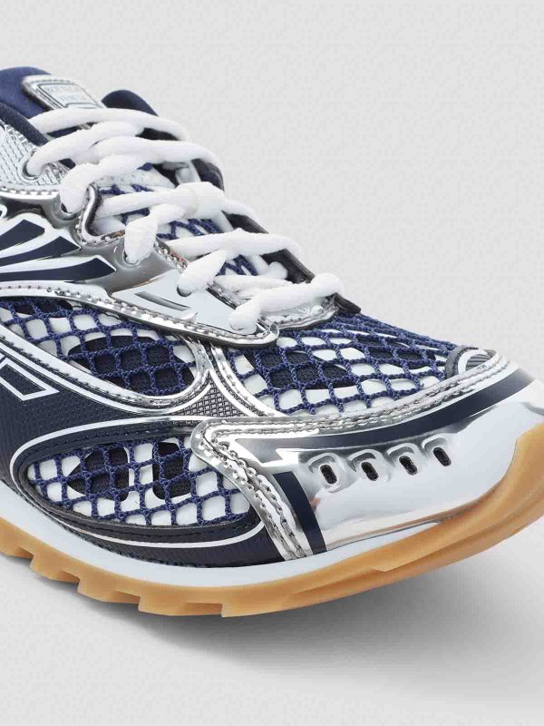 スニーカー - 銀 shop online: BOTTEGA VENETA