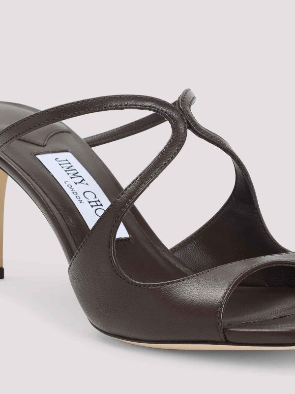 Sandalen - Braun shop online: JIMMY CHOO