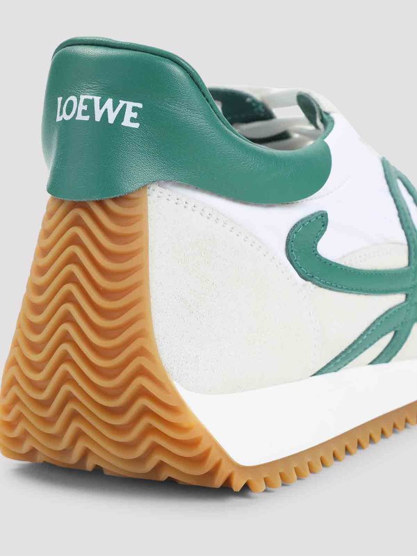 スニーカー - 緑 shop online: LOEWE