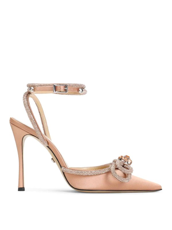 MACH & MACH: Zapatos de salón - Zapatos De Salón - Marrón