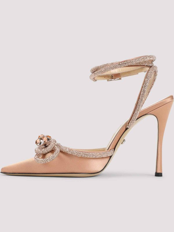 MACH & MACH: Zapatos de salón online - Zapatos De Salón - Marrón