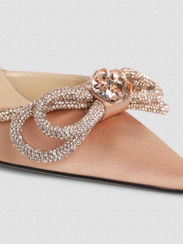 The Best Shops MACH & MACH: Zapatos de salón - Zapatos De Salón - Marrón