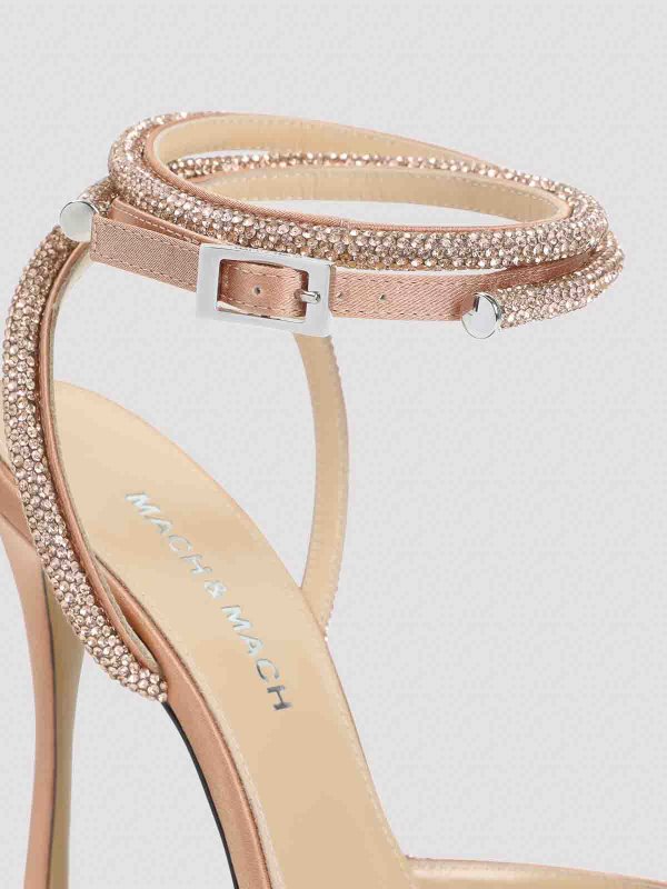 Zapatos De Salón - Marrón shop online: MACH & MACH