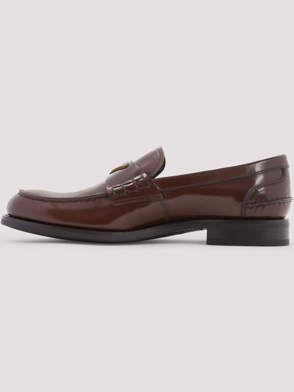 The Best Shops PRADA: classic shoes - Loafers