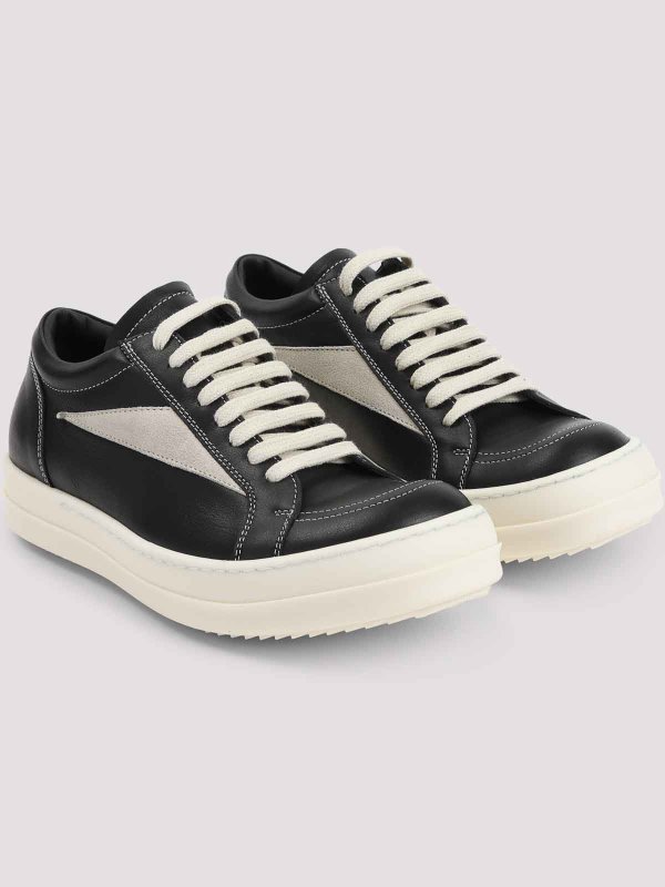 RICK OWENS: スニーカー online - スニーカー - 黒