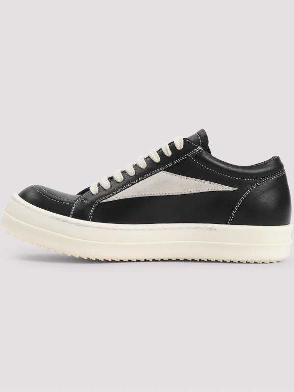 The Best Shops RICK OWENS: スニーカー - スニーカー - 黒